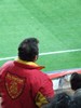 Galatasaray-Gençlerbirliği (Kapalıdan Çekim)